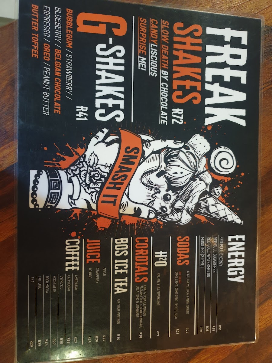 Menu Rocomamas Boksburg-3