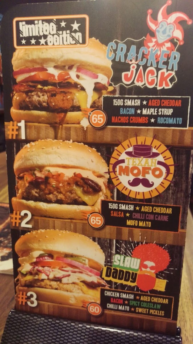 Menu Rocomamas Boksburg-6